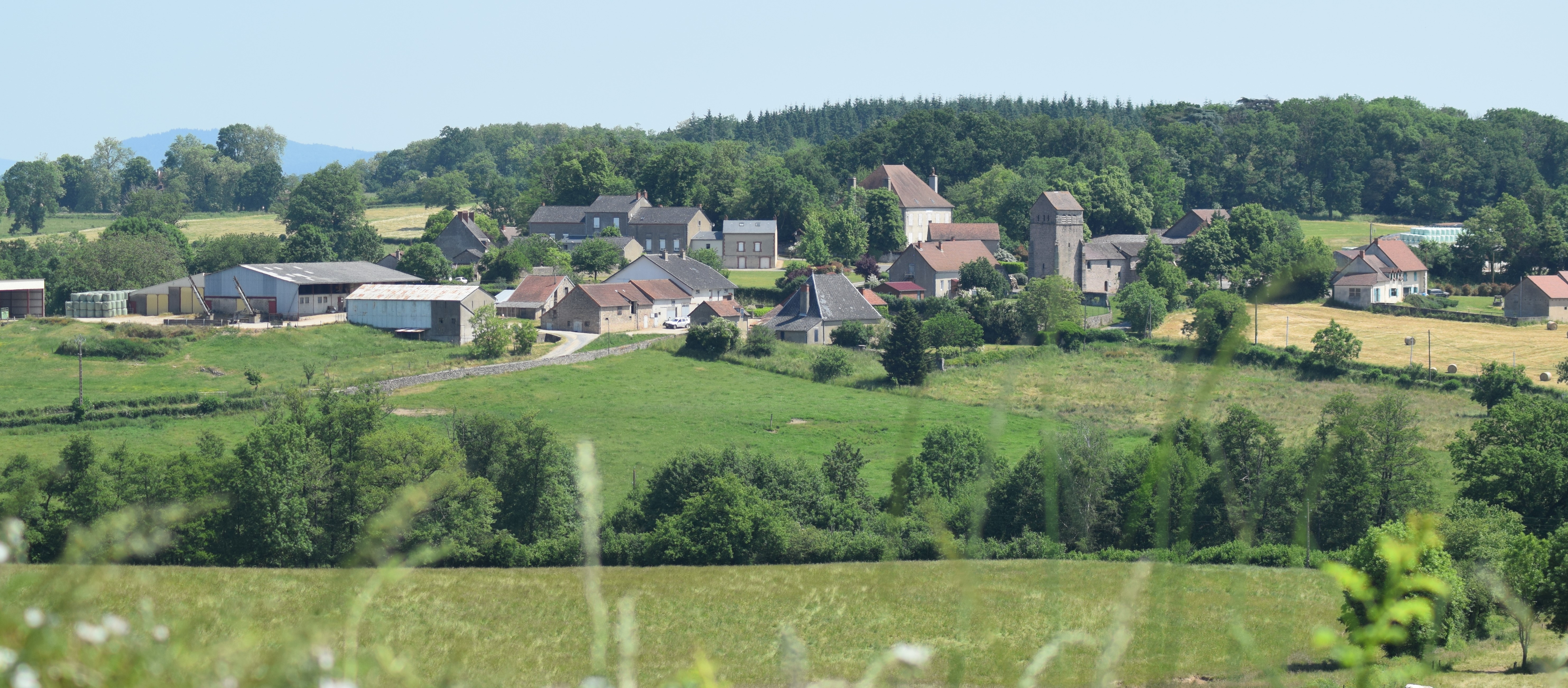 Bannière Commune de Marly-sous-Issy